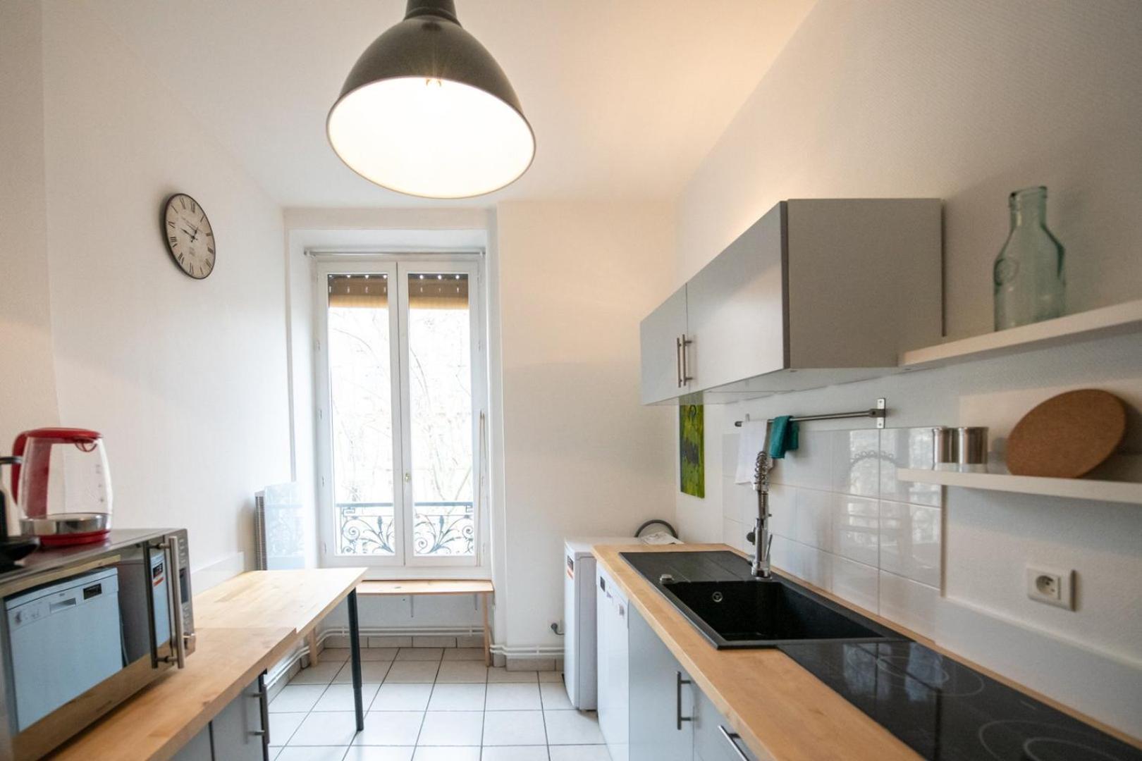 Le Vendome - Bel Appartement Proche Centre Ville Lião Exterior foto